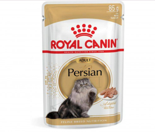 طعام قطط رويال كانين بيرشن 85 غرام