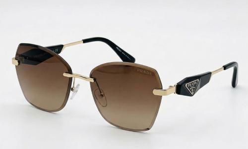 برادا ريم لِس برونز غلو (Prada Rimless - Bronze Gl...