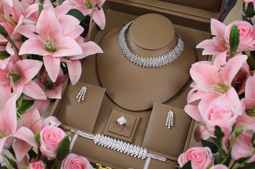 تشوكر مخنق فخم