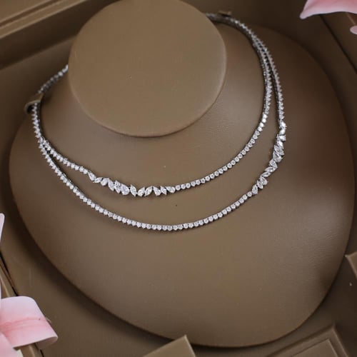 طقم دقة الالماس