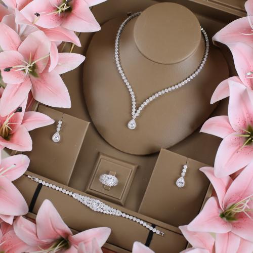 طقم دقة الالماس