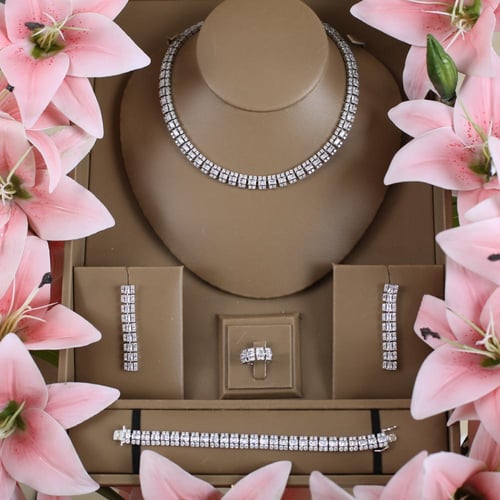 طقم دقة الالماس