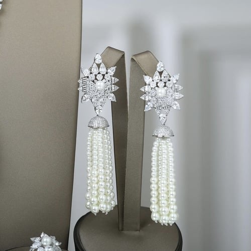 سبحه لولو دقه الالماس