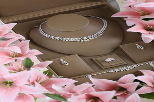 دقة الالماس اصفر فانسي