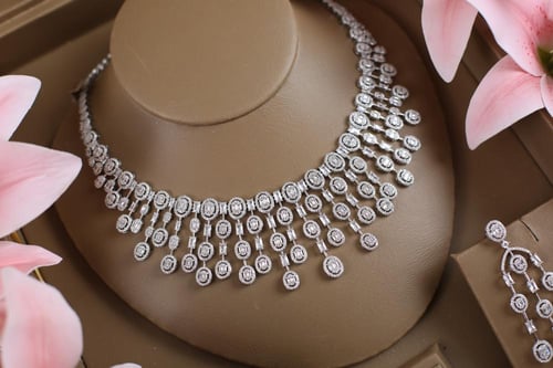 طقم دقة الالماس