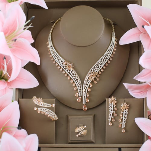 طقم دقة الالماس