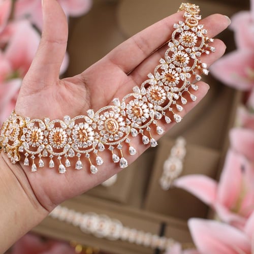 تشوكر دقه الالماس