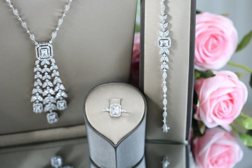 سبحة دقة الالماس