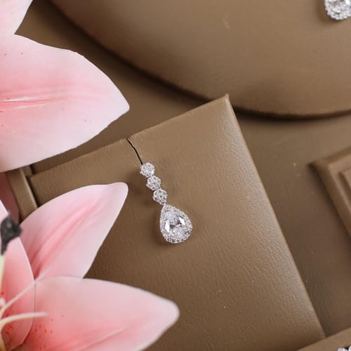 طقم دقة الالماس