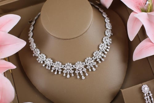 طقم دقة الالماس