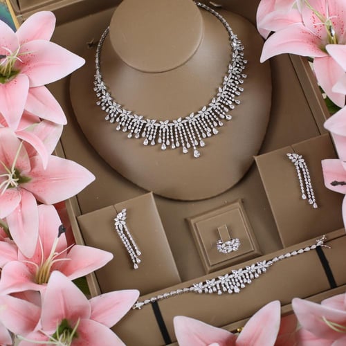 طقم دقة الالماس