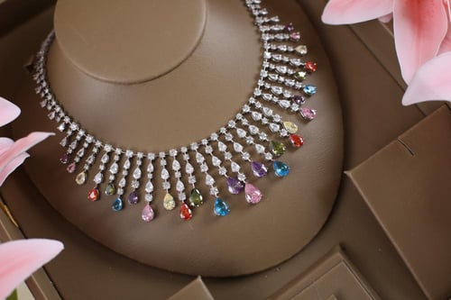 طقم مميز - ملون