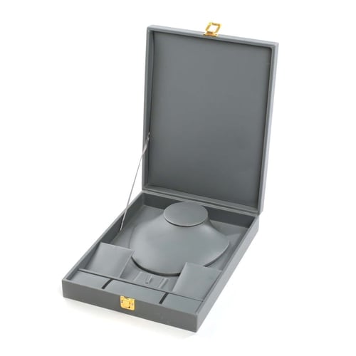 بوكس بابين رمادي