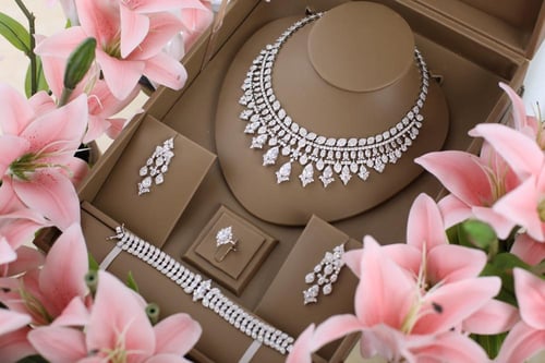 ابيض دقه الالماس