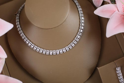 طقم دقة الالماس