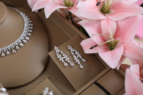 طقم دقة الالماس