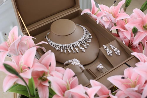 فخامة اللؤلؤ