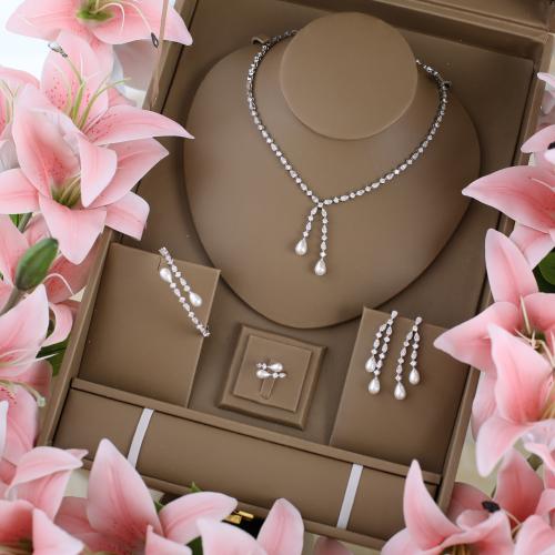 طقم دقة الالماس لولو