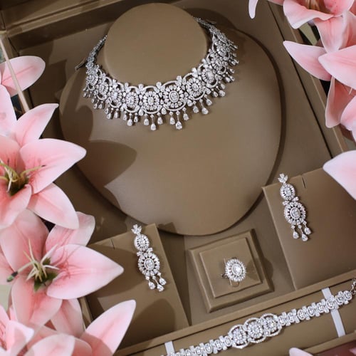 تشوكر دقه الالماس