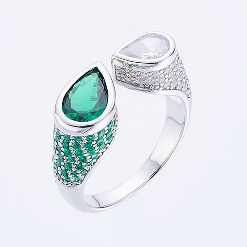 خاتم دقه الالماس