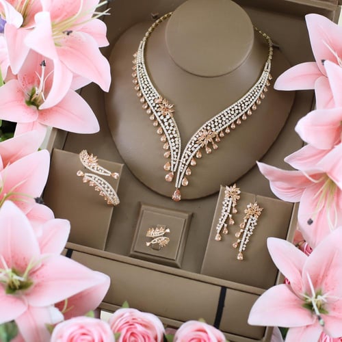 طقم دقة الالماس