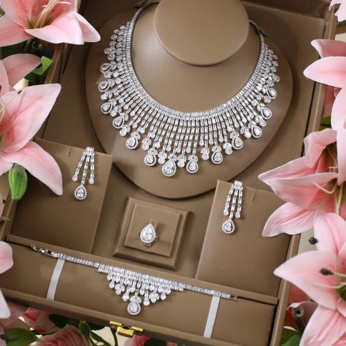 طقم اعراس -كرستال