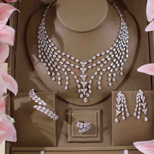 طقم اعراس -دقة الماس