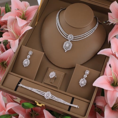 طقم دقة الالماس