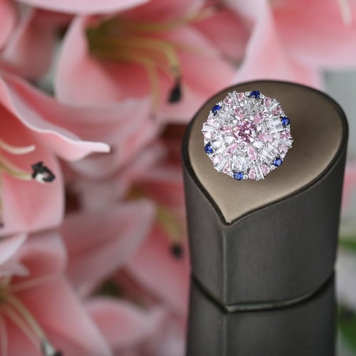 خاتم دقه الالماس