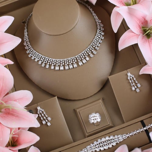 طقم دقة الالماس