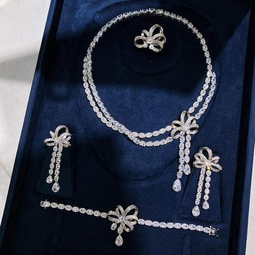 طقم اناقه فيونكه