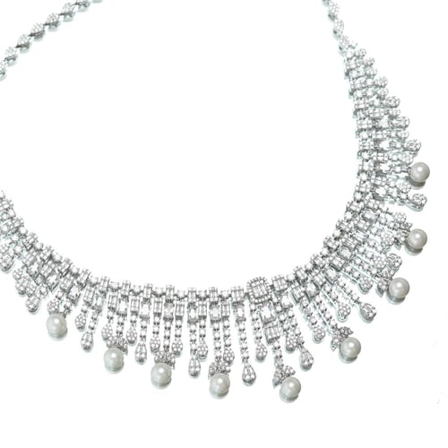 طقم لولو دقة الالماس