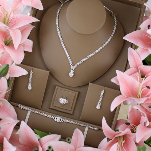 طقم دقة الالماس