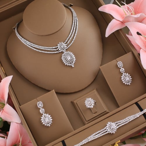 طقم دقة الالماس