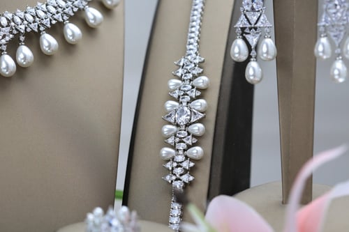 طقم دقة الالماس لولو