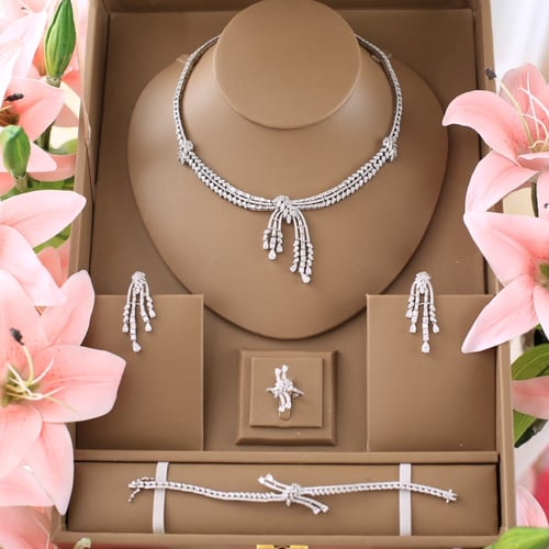 طقم دقه الالماس - مكس