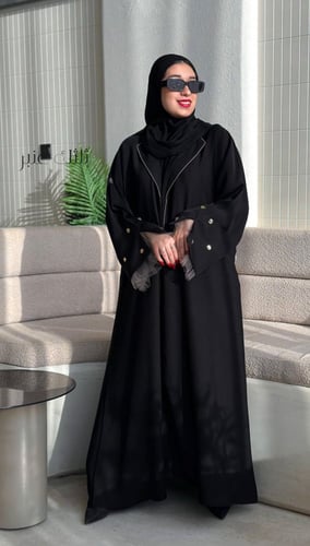 عباية الشهد