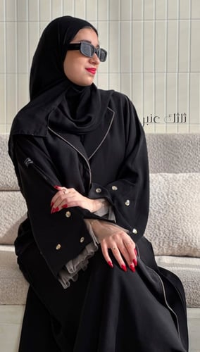 عباية الشهد