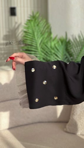 عباية الشهد