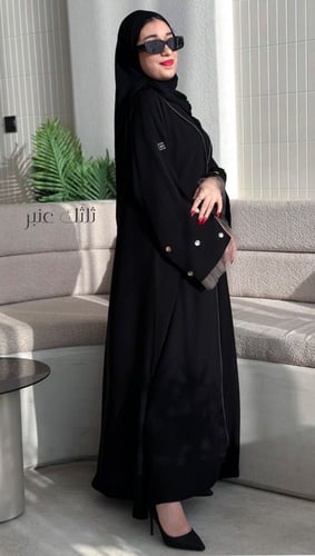 عباية الشهد