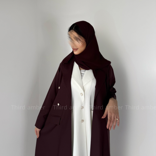 كيان ، عباية بقصة رسمية