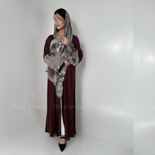 ملك ، عباية سفر صيفية