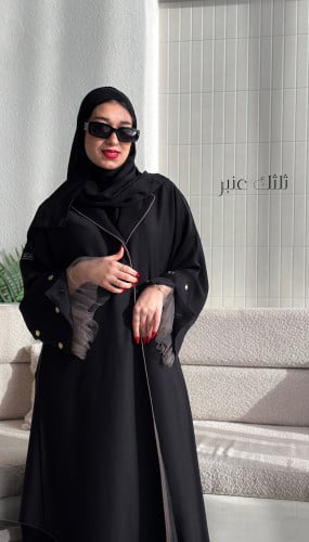 عباية الشهد