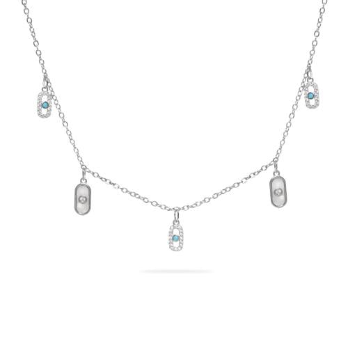 شوكر ميسكا فضي