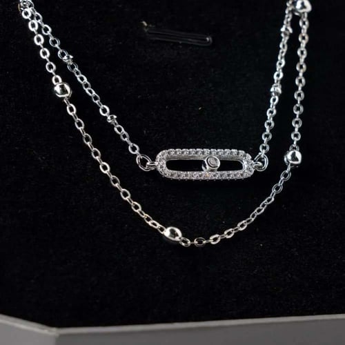 سوار Elegance فضي