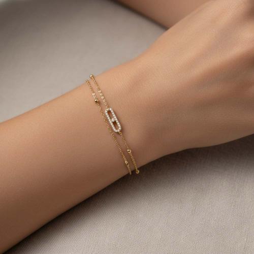 سوار Elegance ذهبي