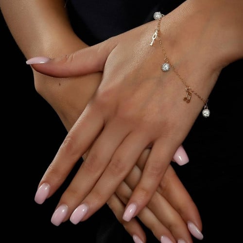 اسورة دناديش كرات كريستال مع شارمز