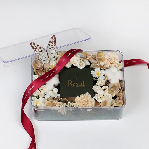 طقم سلسال مع اسواره مع تنسيق بالورد