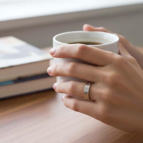 خاتم Cartier Love