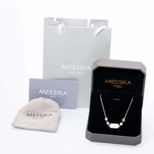 سوار Glow فضي